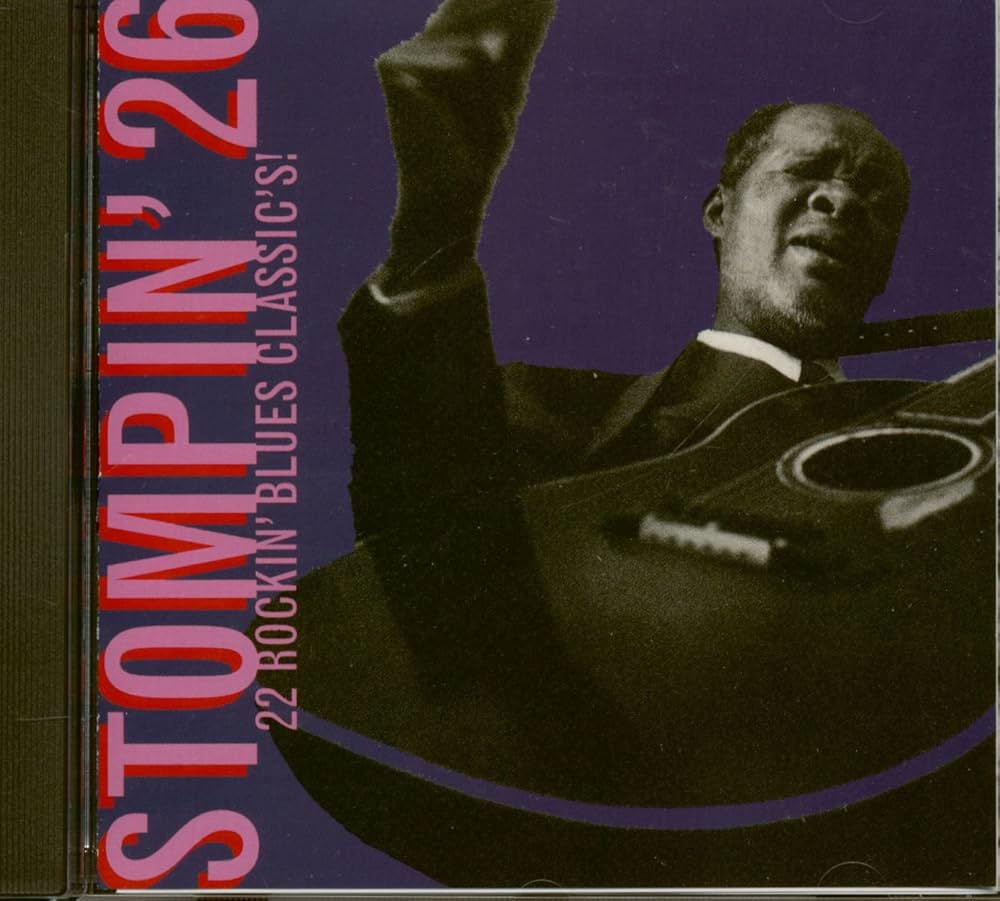STOMPIN’&BOUNCIN’ [CD] Stompin' Vol.26 (CD): Amazon.ca: Music
